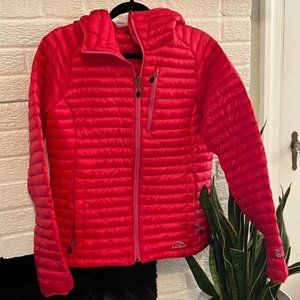 L.L. Bean Down jacket